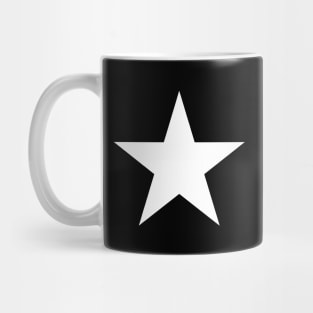 White Star Mug